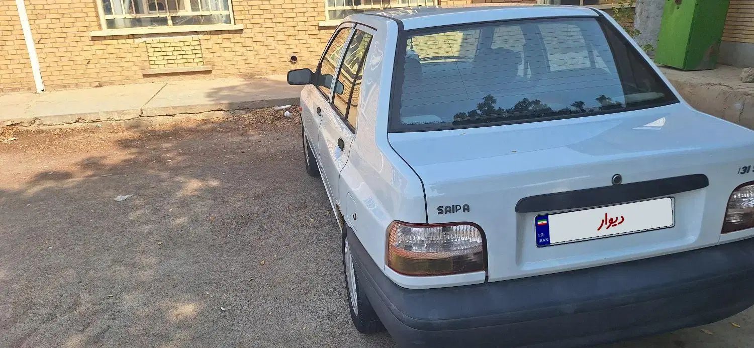 پراید 131 SE - 1398