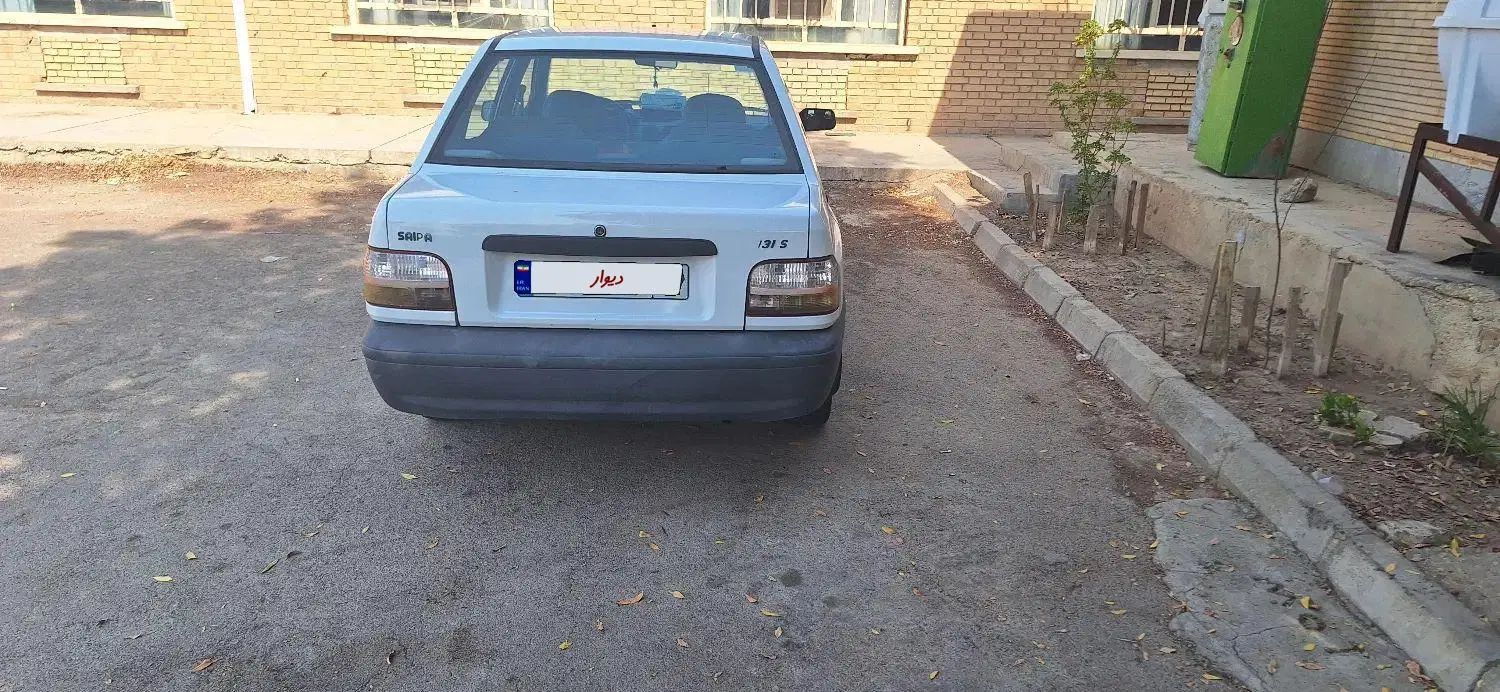 پراید 131 SE - 1398