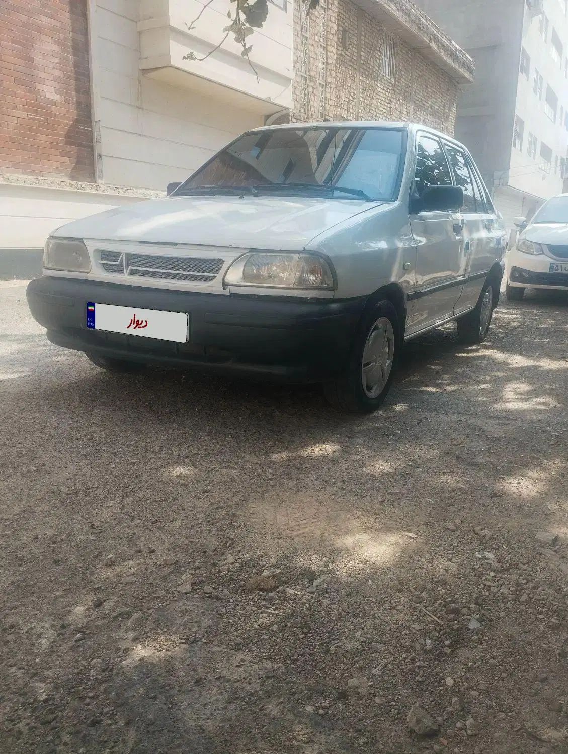 پراید 131 SL دوگانه‌سوز - 1390
