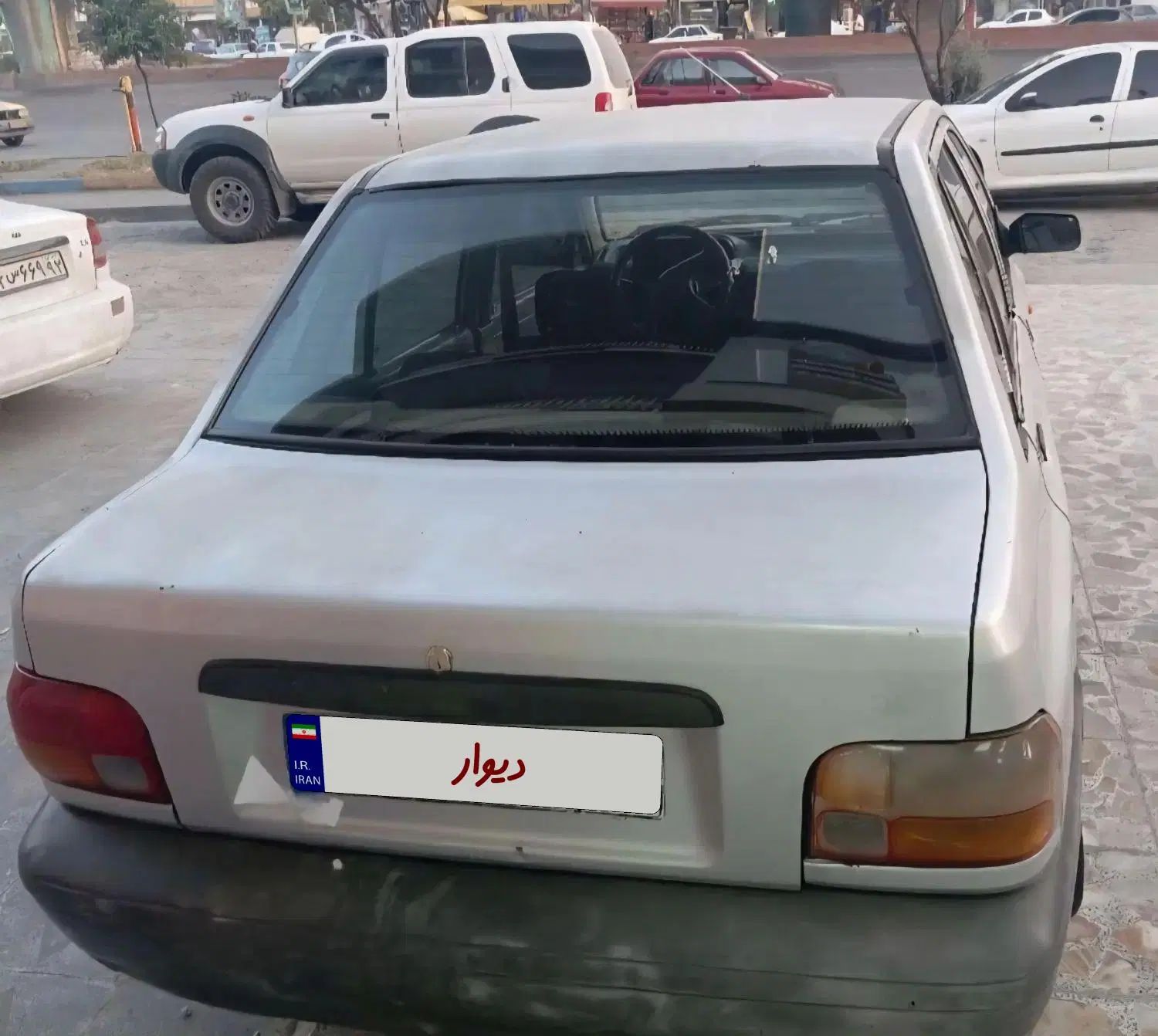 خودرو پراید، صبا آگهی ann_20378768