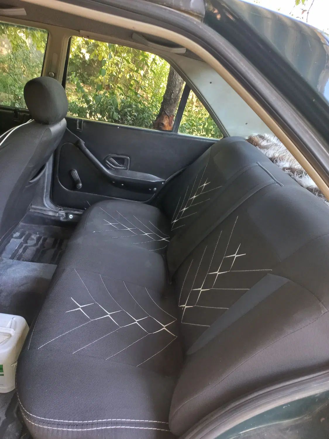 پژو آردی دوگانه سوز CNG - 1383