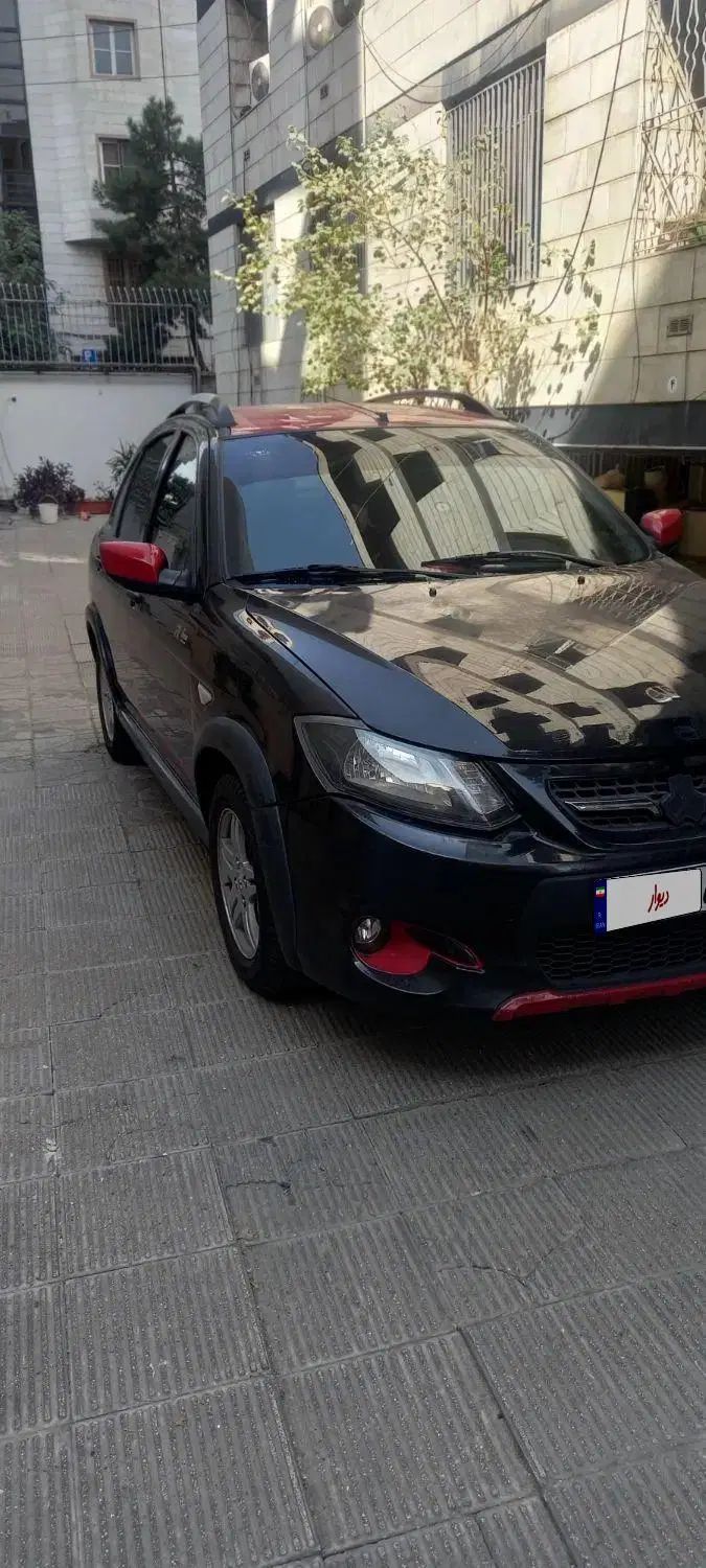 کوییک R دنده‌ای - 1400