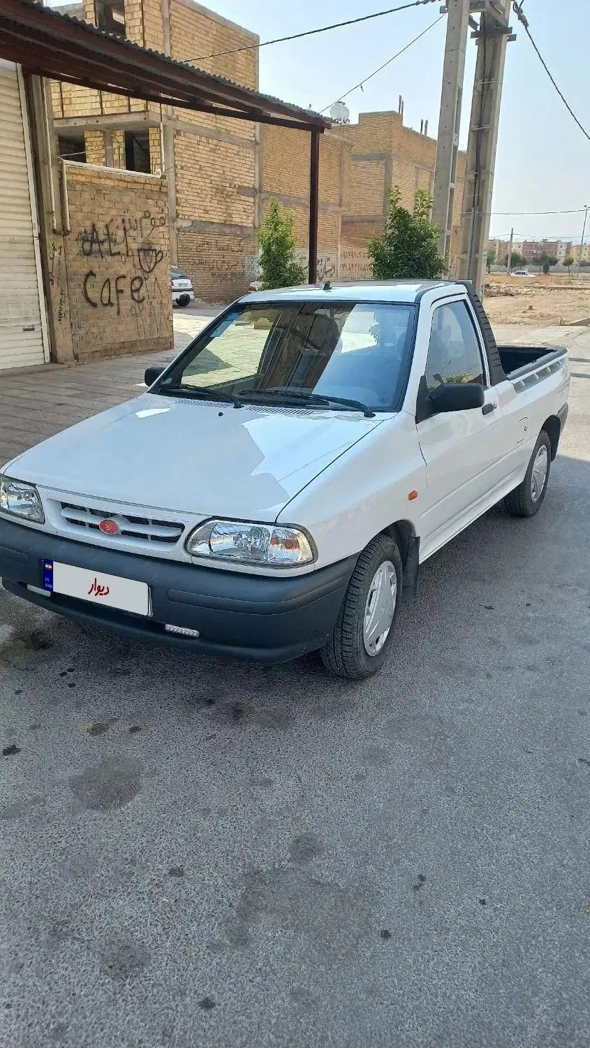 پراید 151 SL - 1402