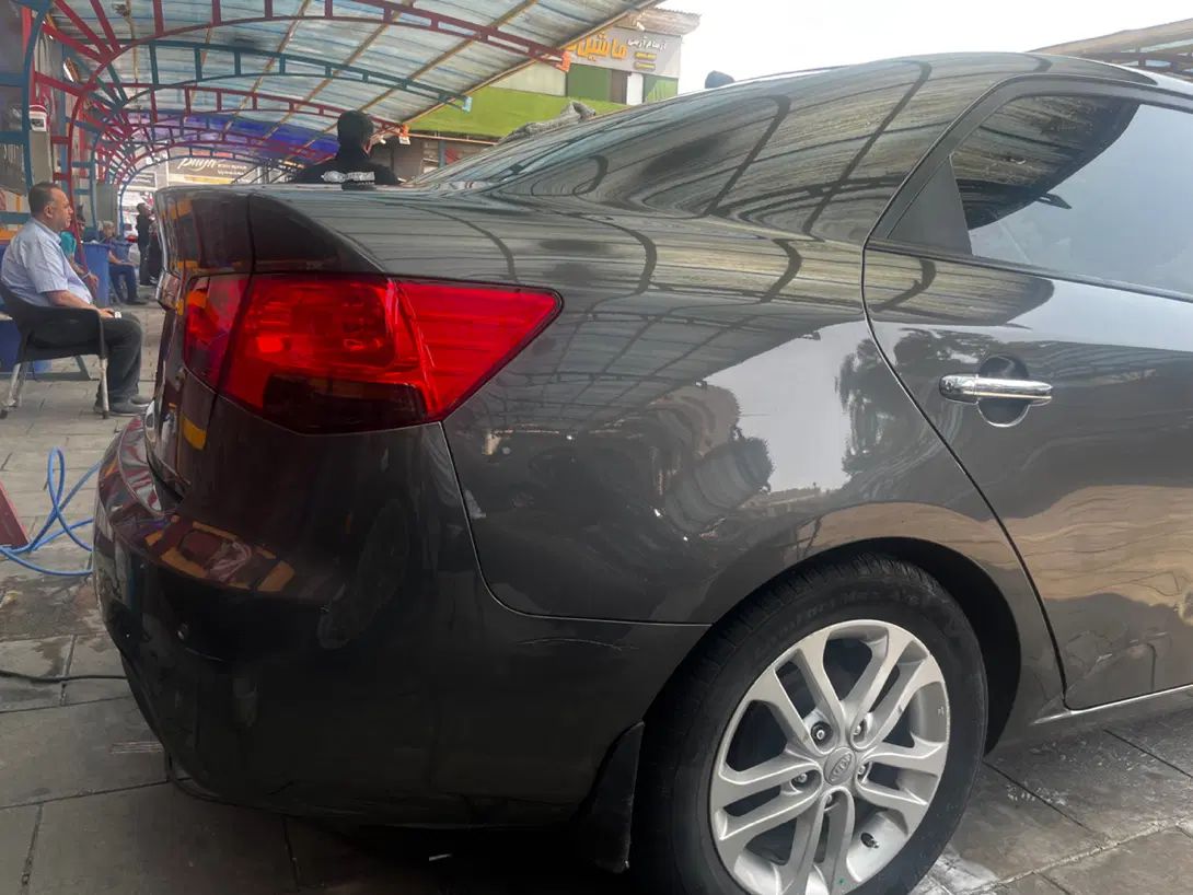 کیا سراتو مونتاژ 2000 اتوماتیک - 1396