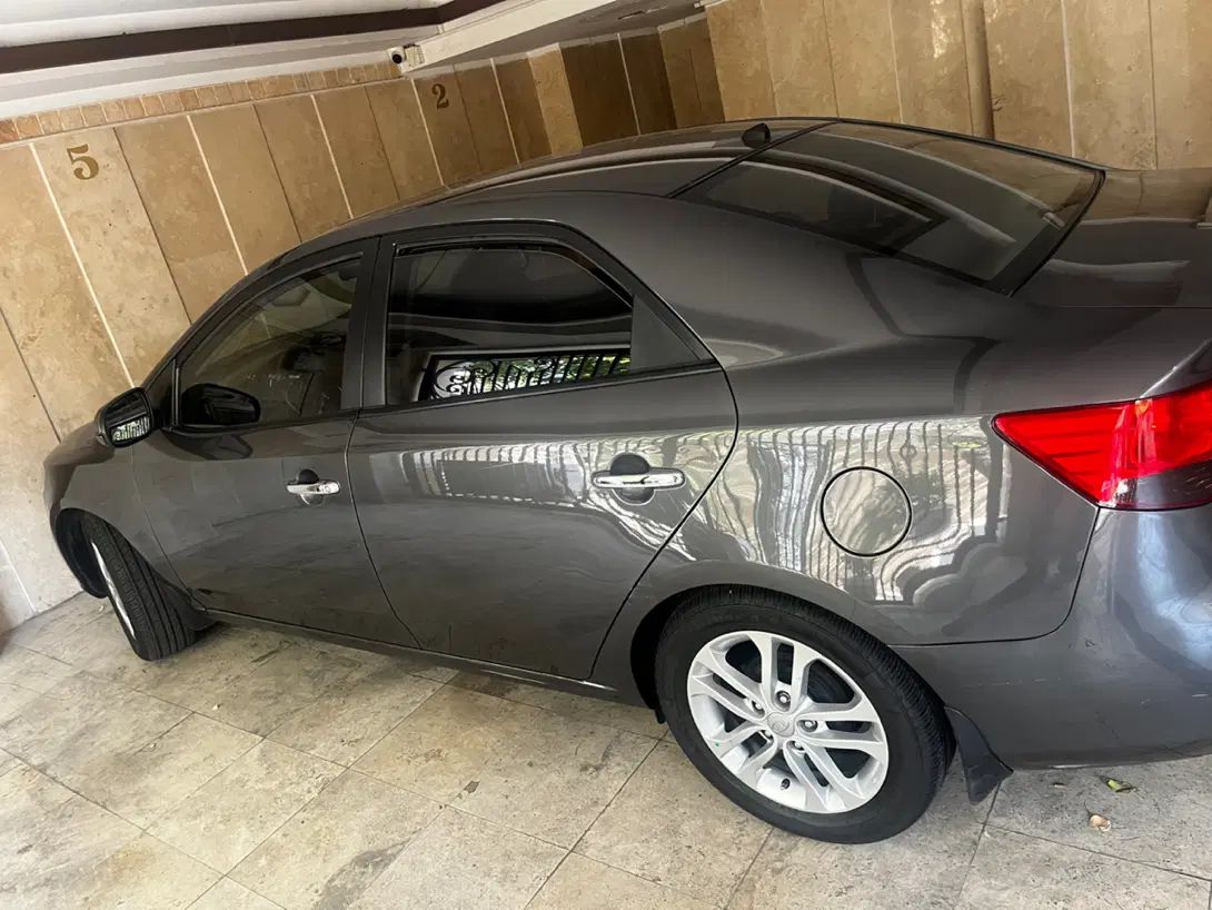 کیا سراتو مونتاژ 2000 اتوماتیک - 1396