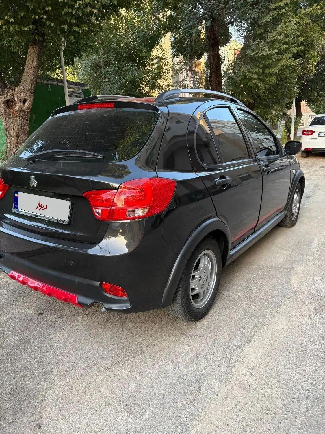 کوییک R دنده‌ای - 1401