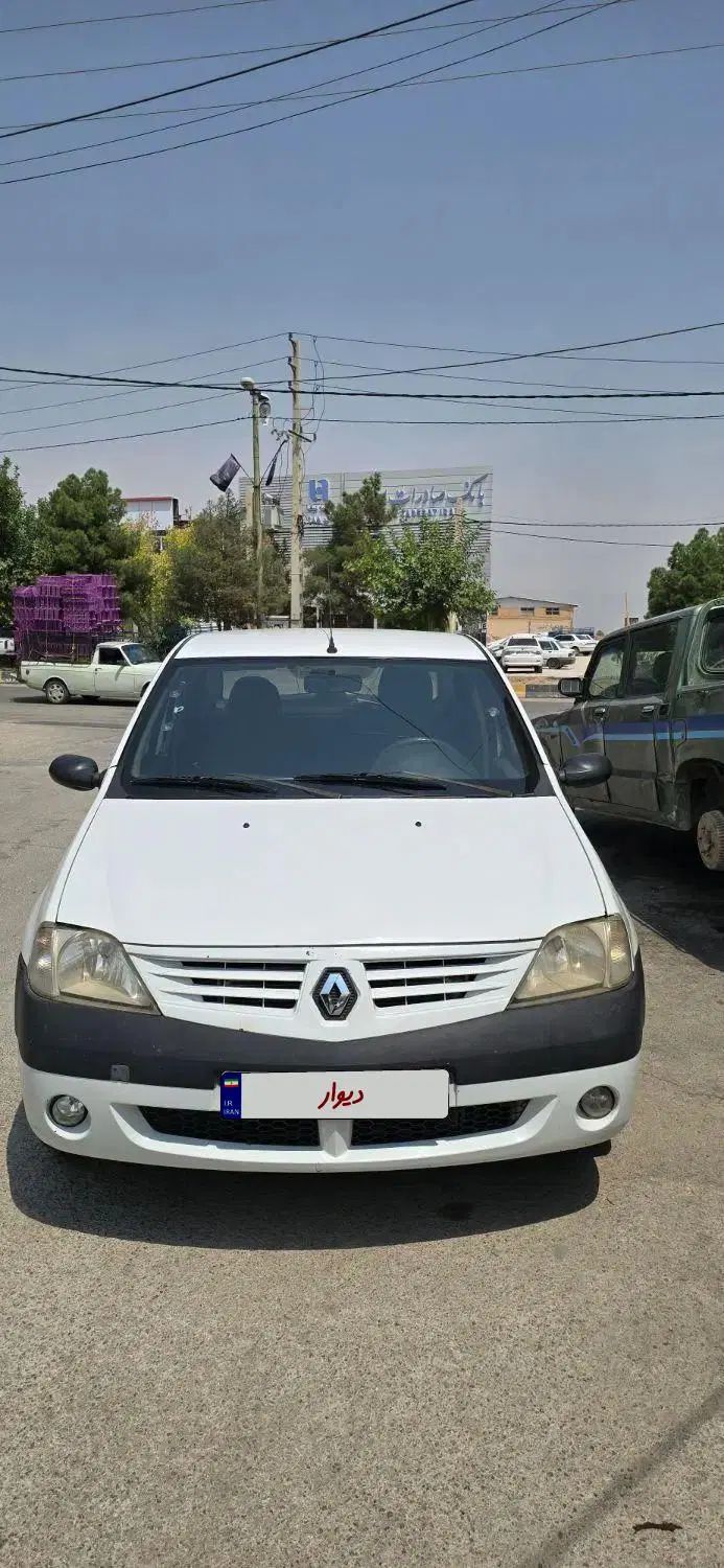 رنو تندر 90 E2 - 1395