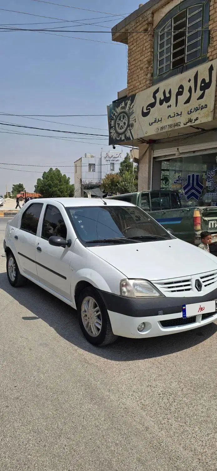 خودرو رنو، تندر 90 آگهی ann_20378792