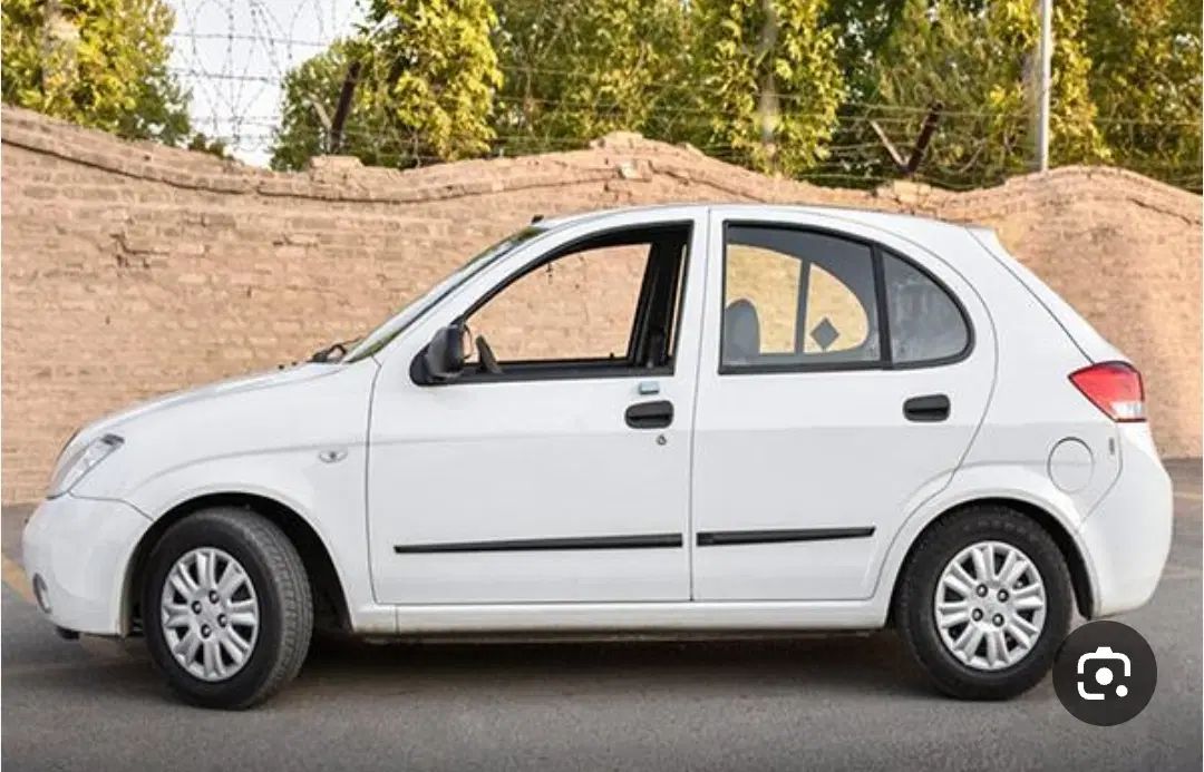 تیبا 2 SX - 1394