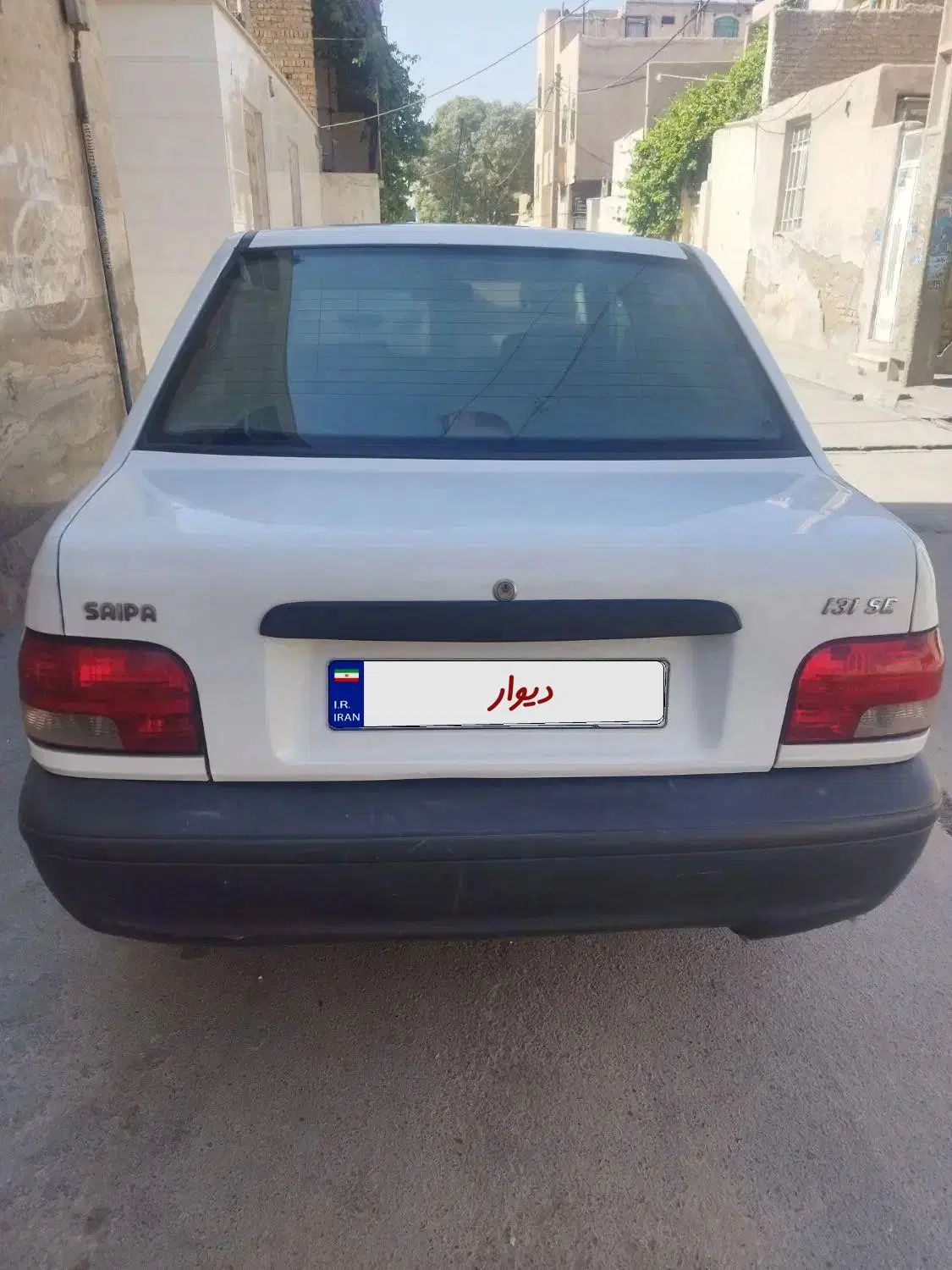 پراید 131 SE - 1395