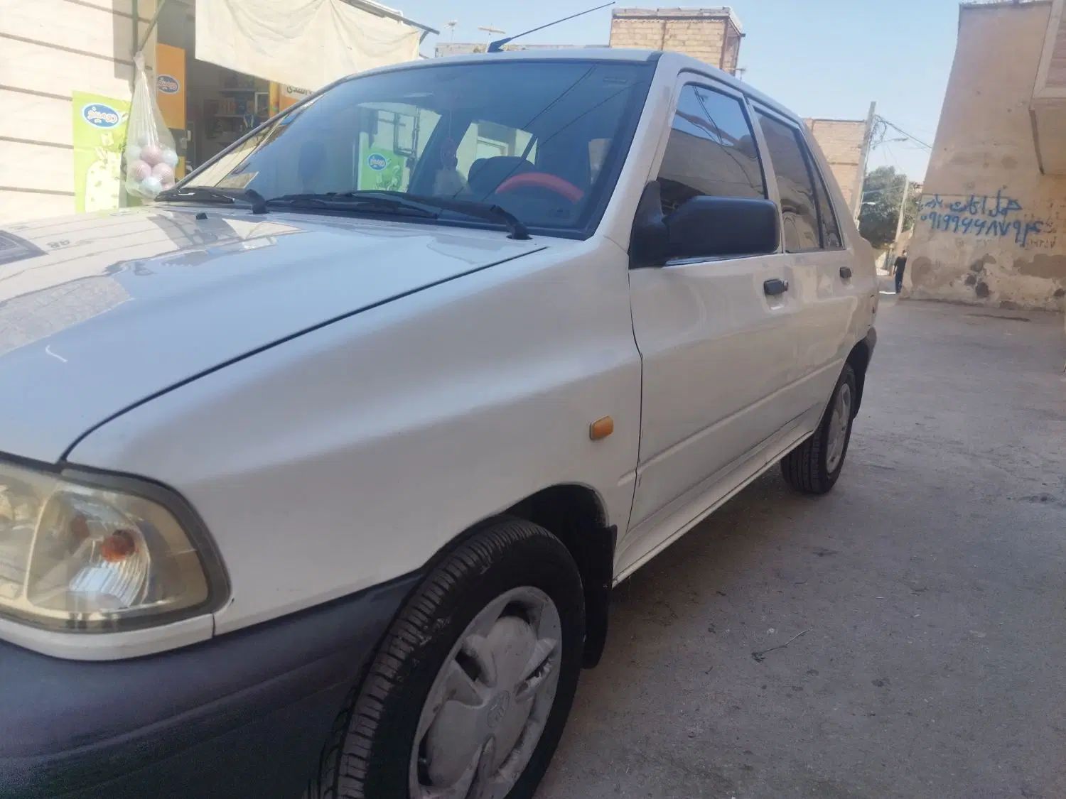 پراید 131 SE - 1395