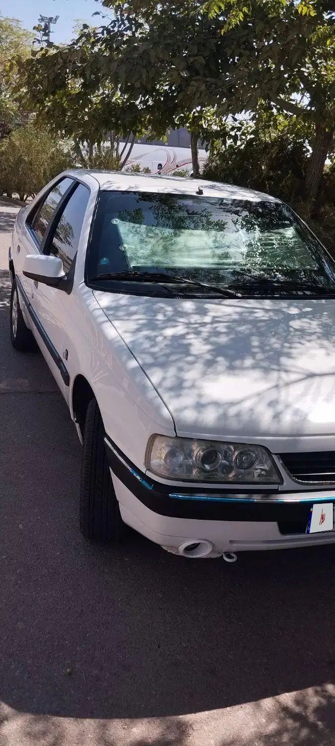 پژو 405 SLX بنزینی TU5 - 1396