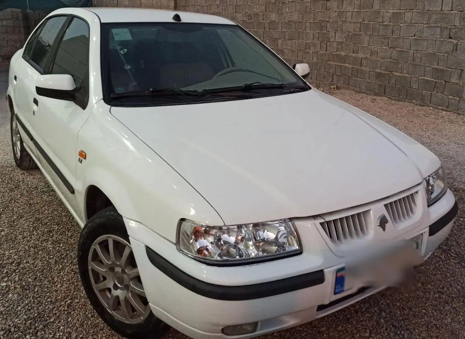 سمند LX XU7 - 1394