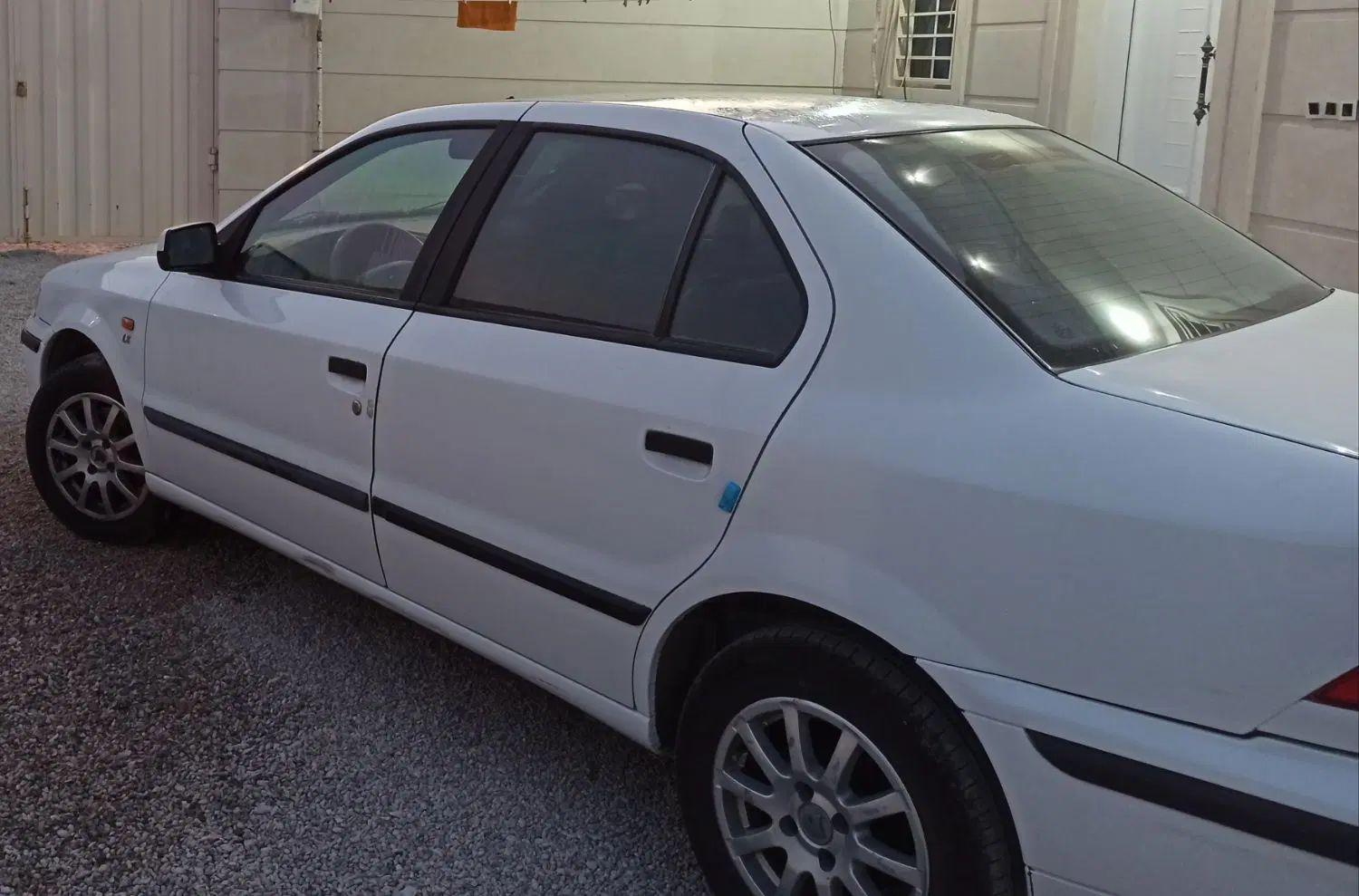 سمند LX XU7 - 1394