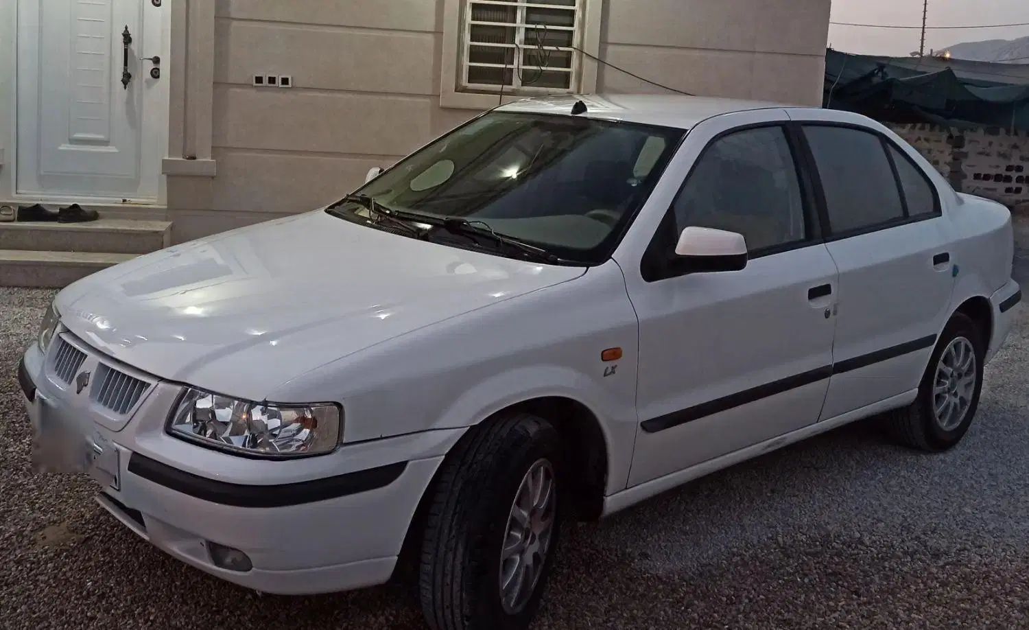 سمند LX XU7 - 1394