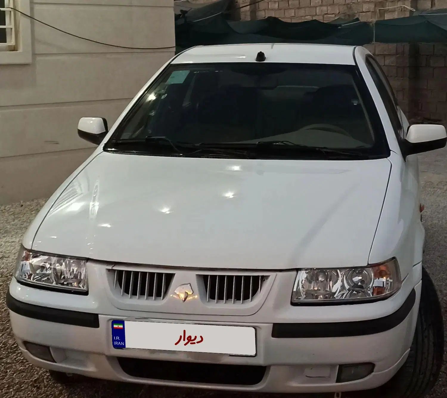 سمند LX XU7 - 1394