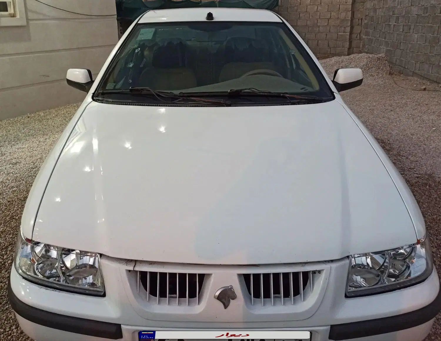 سمند LX XU7 - 1394