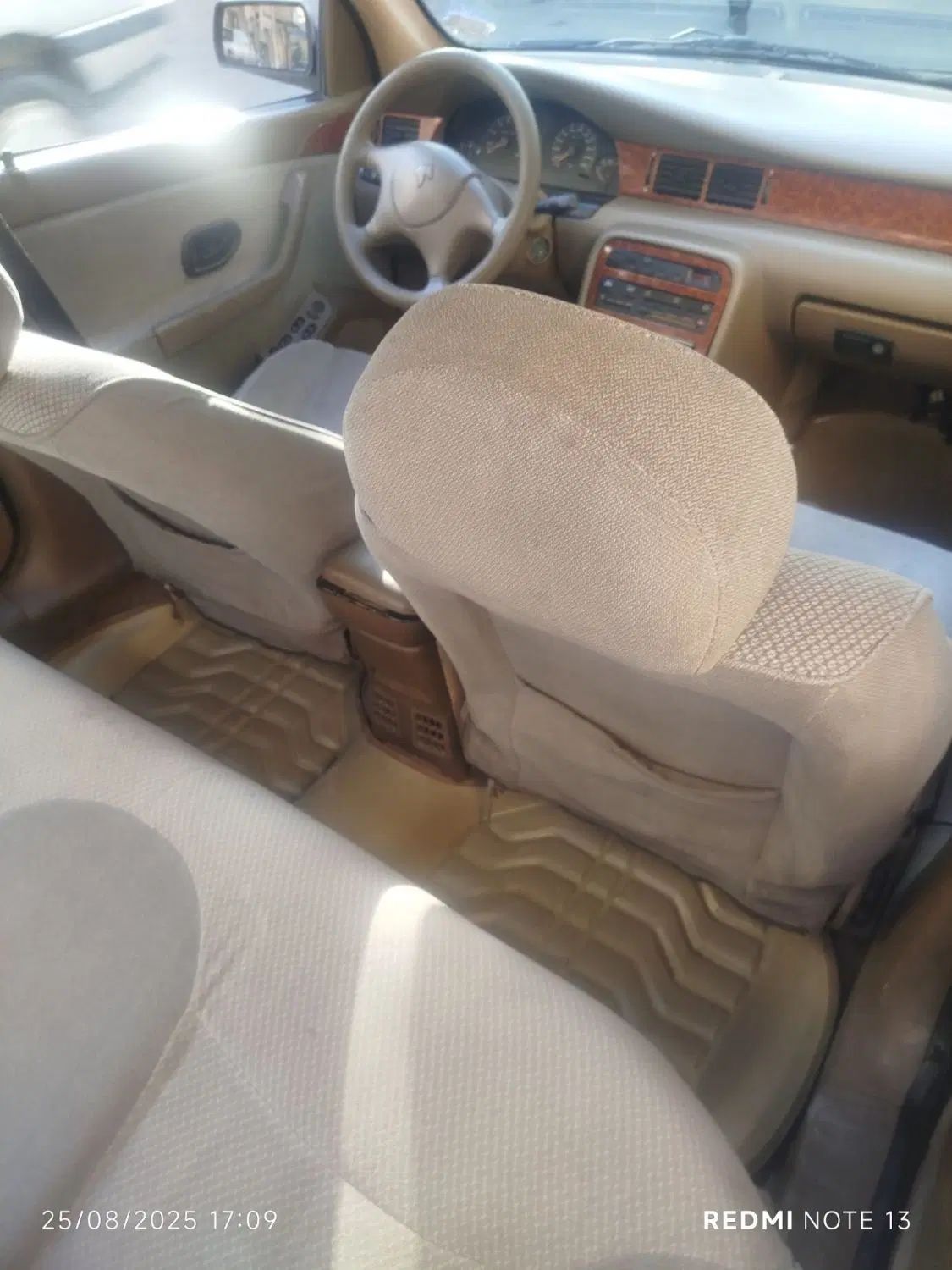 سمند LX XU7 - 1383