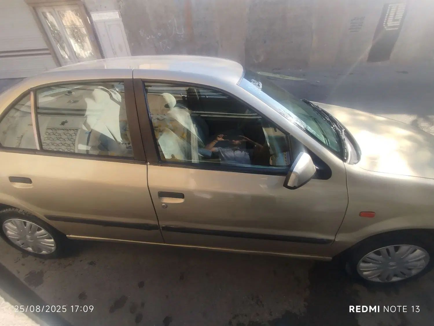 سمند LX XU7 - 1383