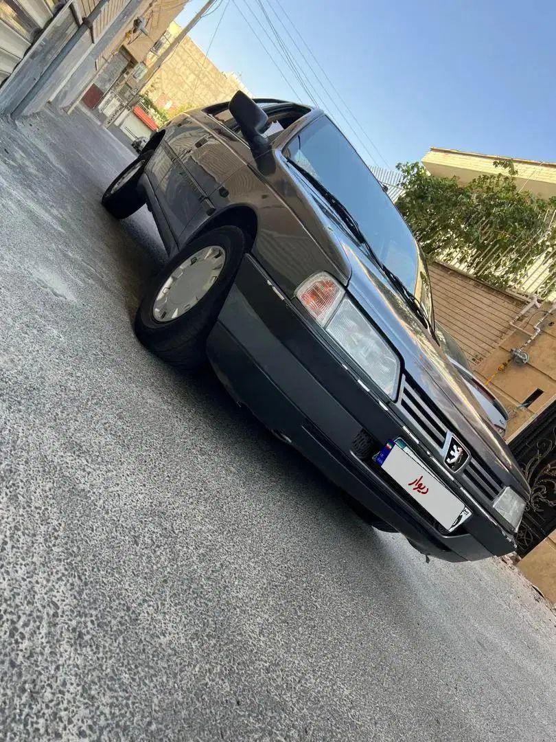 پژو 405 GLX - 1395