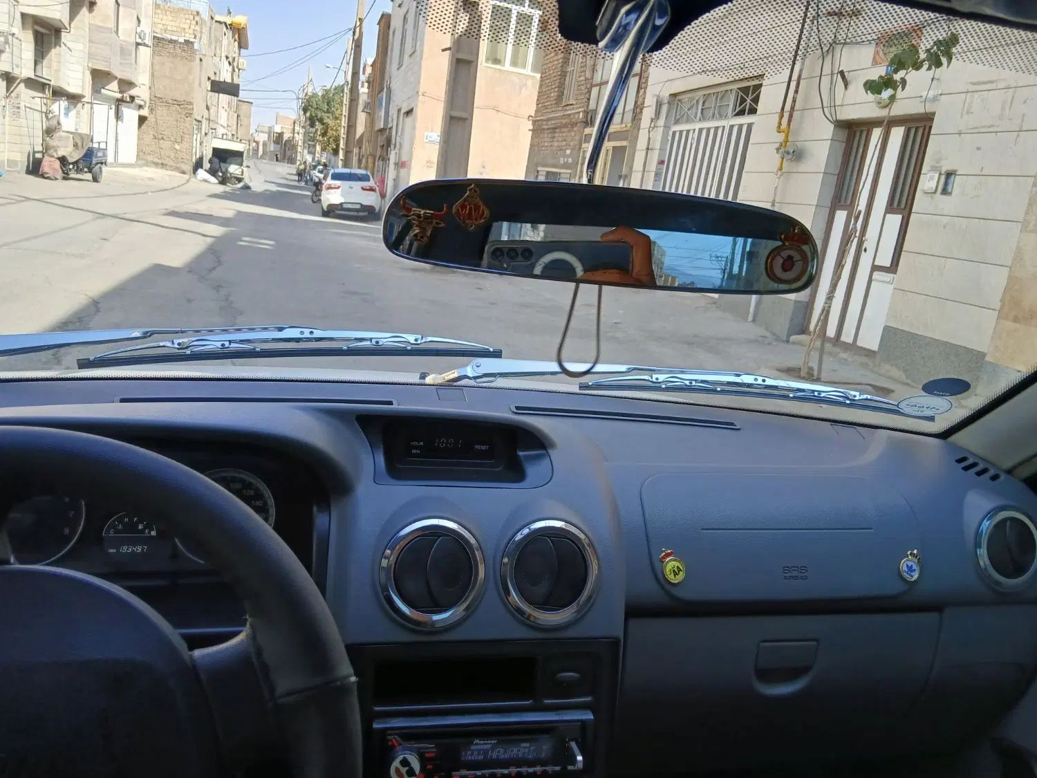 پراید 131 SE - 1397