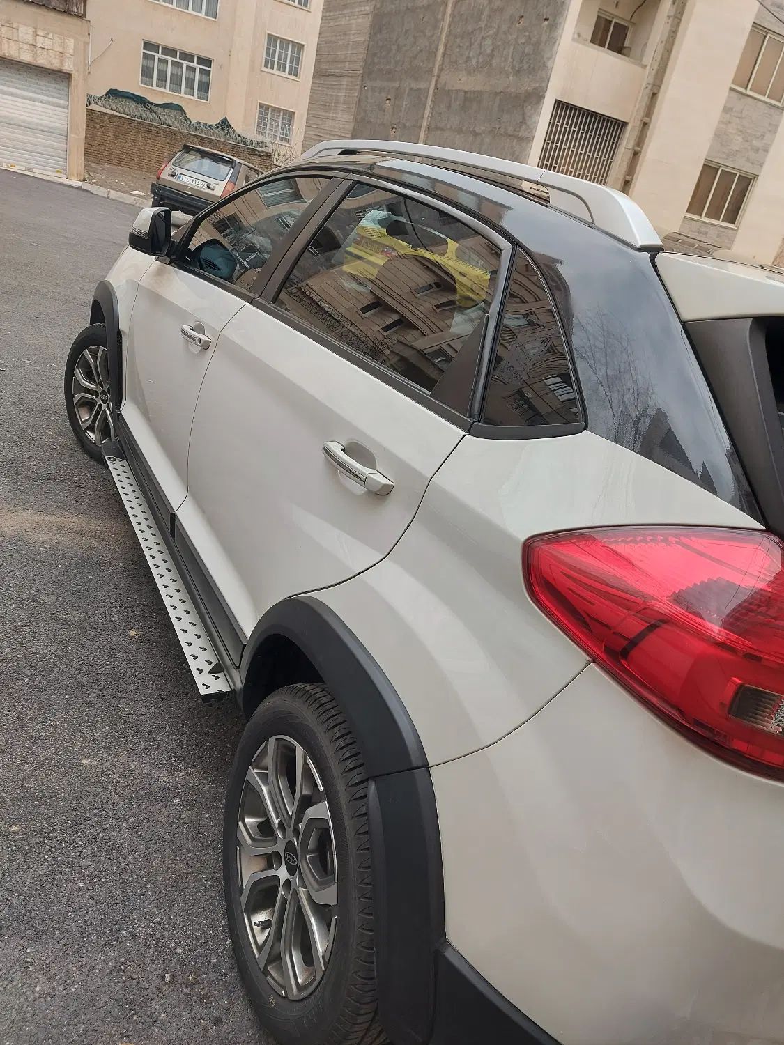 ام وی ام X22 اتوماتیک اسپرت اکسلنت - 1396