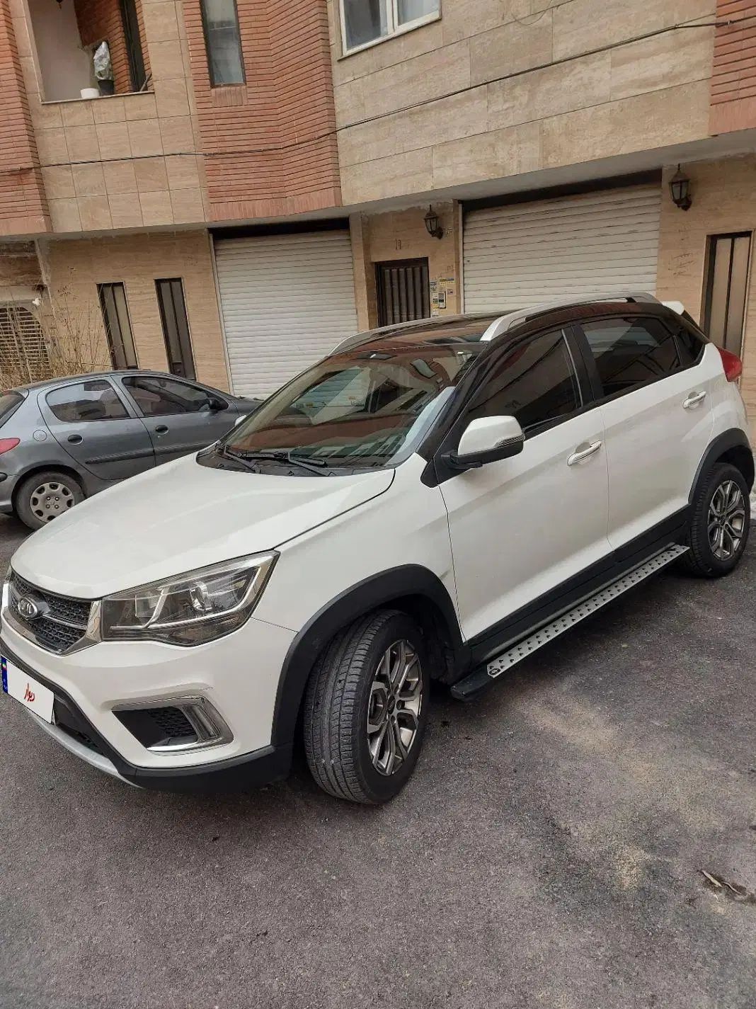 خودرو ام وی ام، X22 آگهی ann_20378851