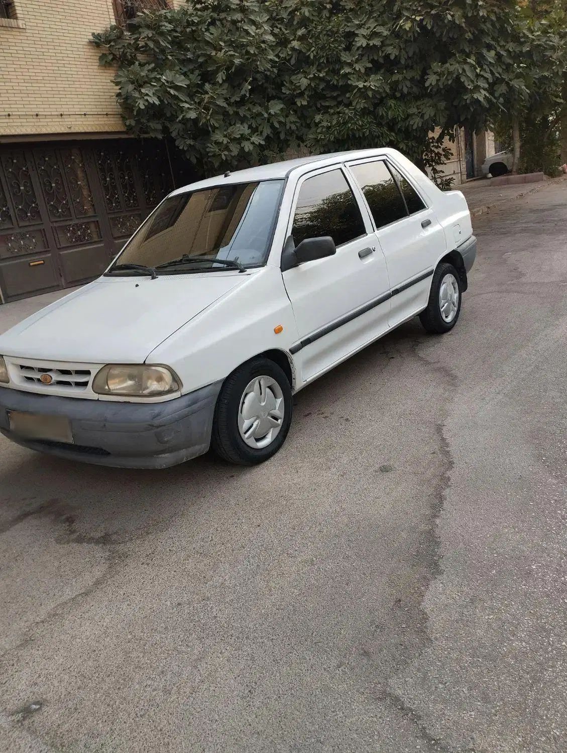 پراید 131 SE - 1394