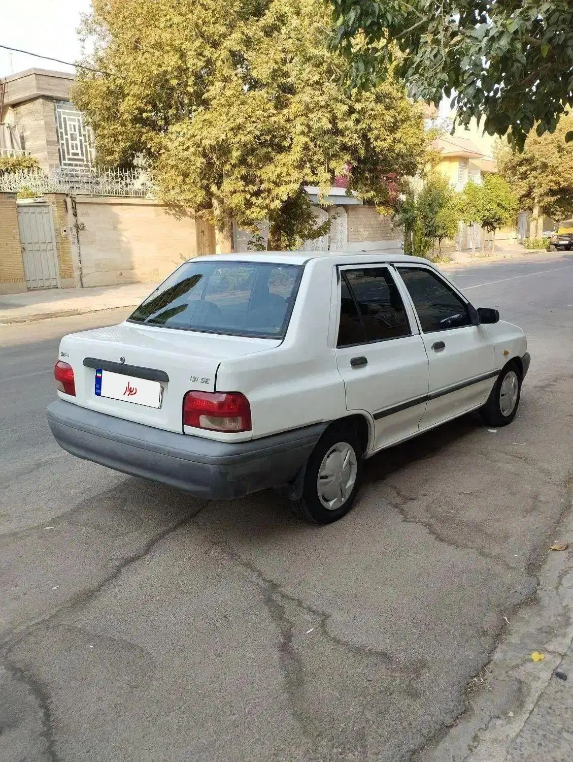 پراید 131 SE - 1394