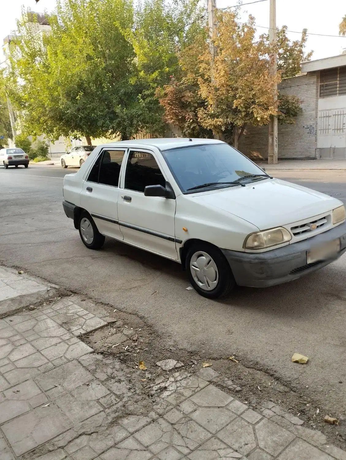 پراید 131 SE - 1394
