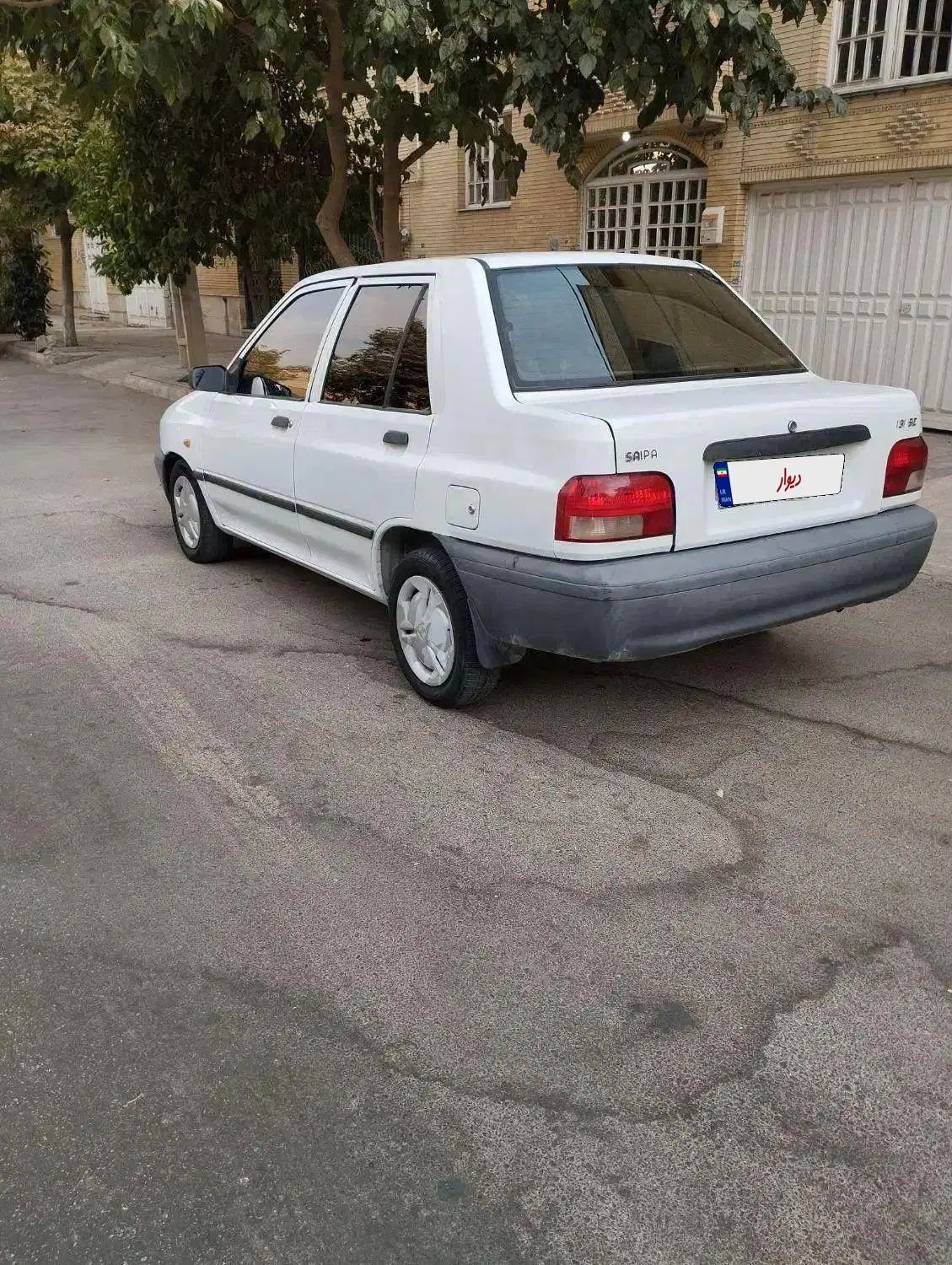 پراید 131 SE - 1394