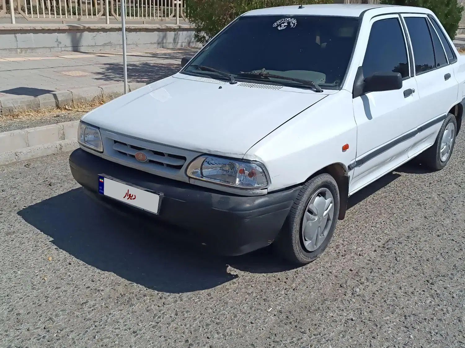 پراید 131 SX - 1392