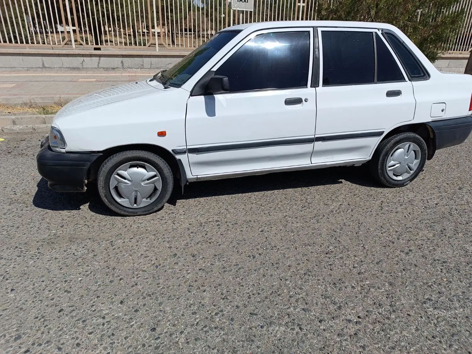 پراید 131 SX - 1392