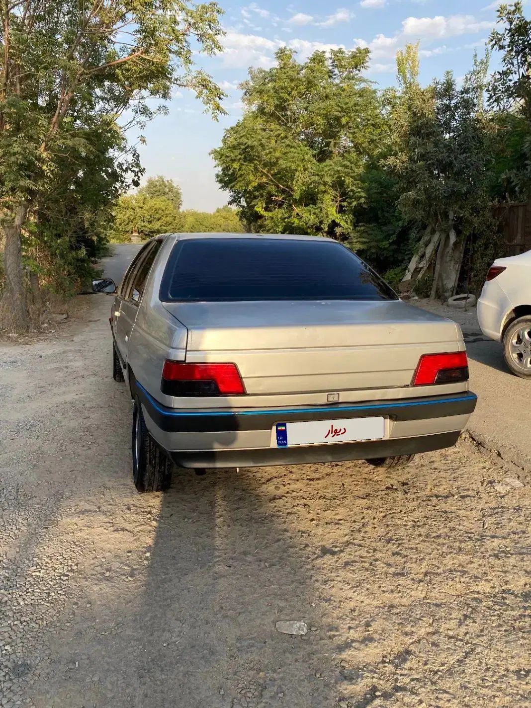 پژو 405 GLX - 1387