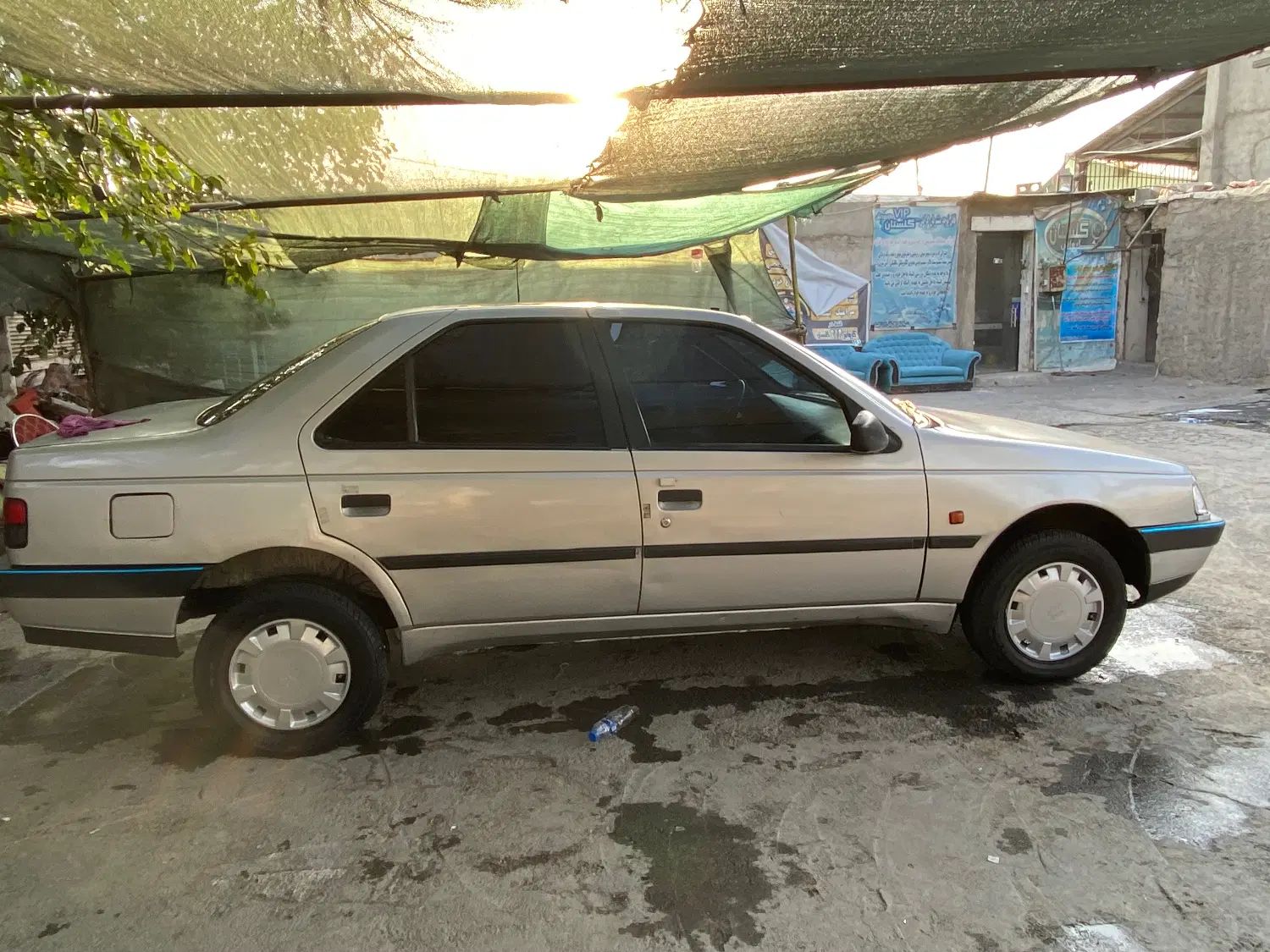 پژو 405 GLX - 1387