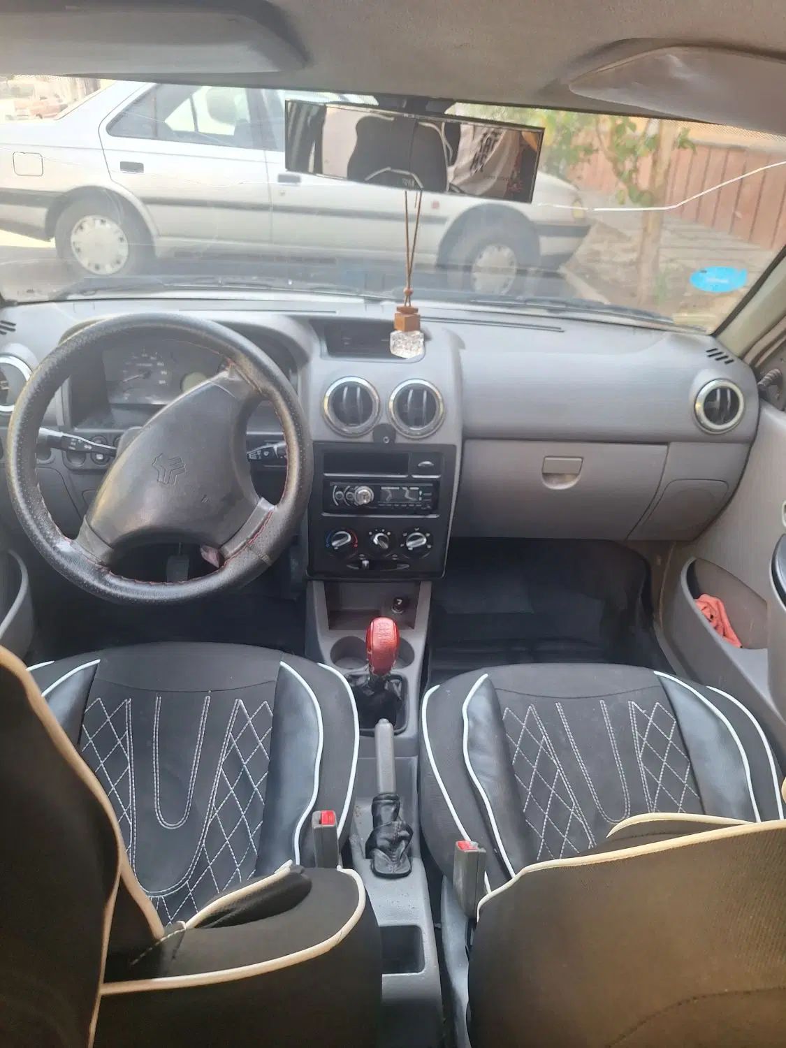 پراید 131 SL - 1391