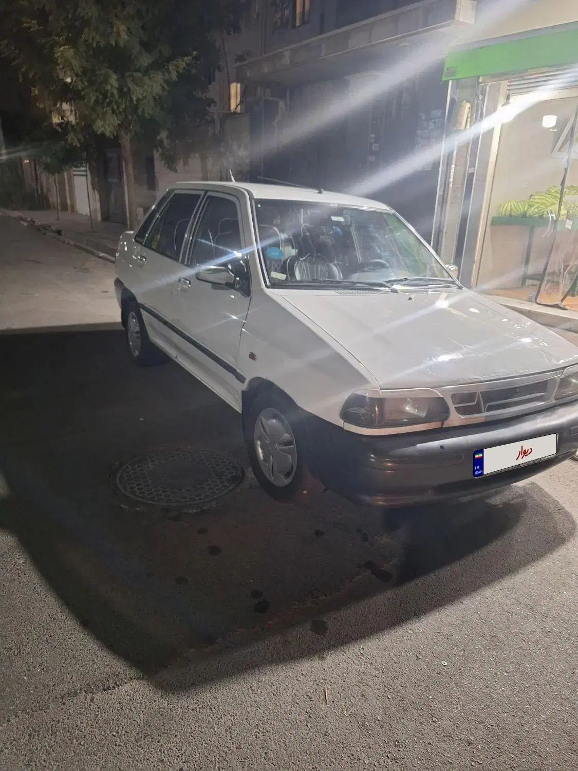 پراید 131 SL - 1391