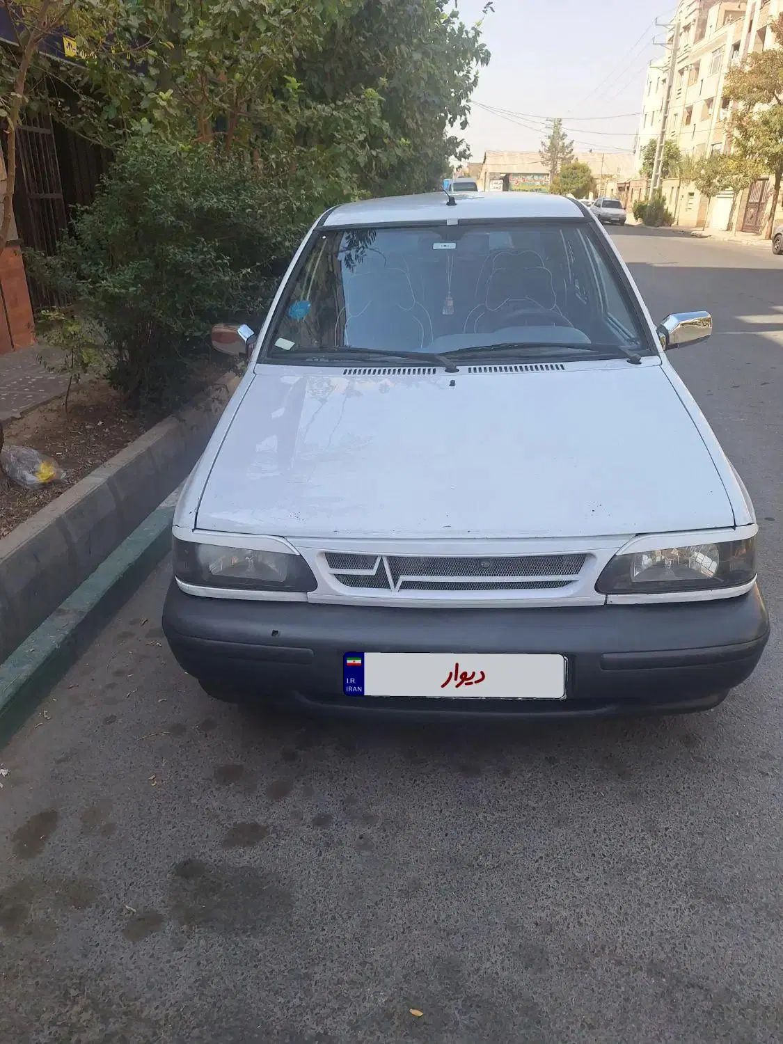 پراید 131 SL - 1391