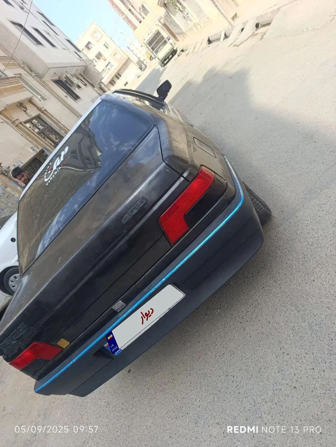 پژو 405 GLX - 1390