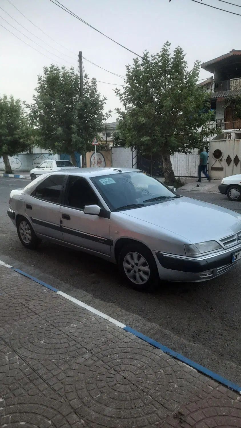 سیتروئن زانتیا SX - 1386