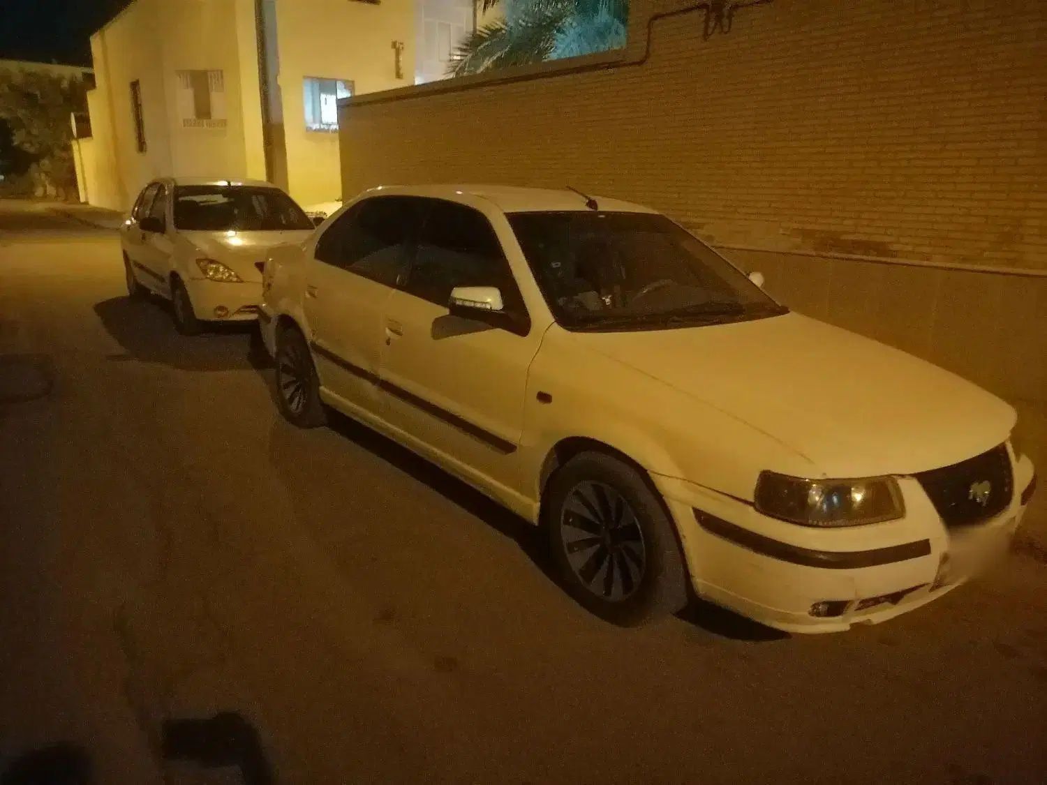 سمند LX EF7 دوگانه سوز - 1390