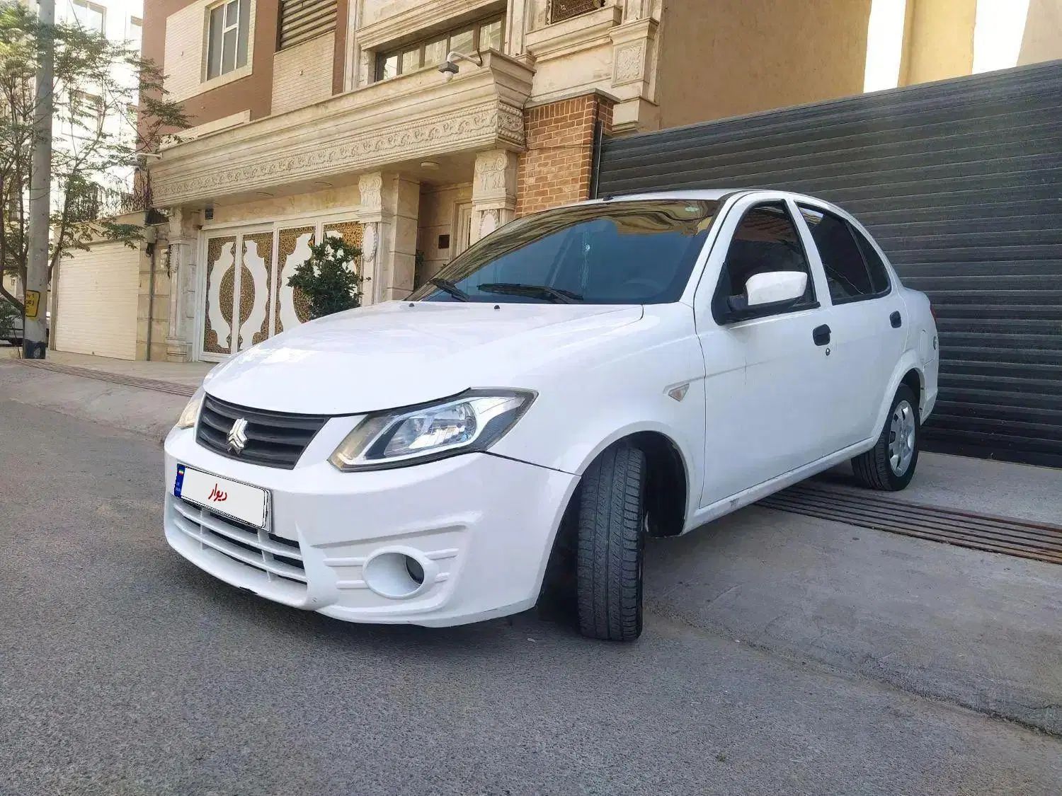 خودرو ساینا، EX آگهی ann_20378902
