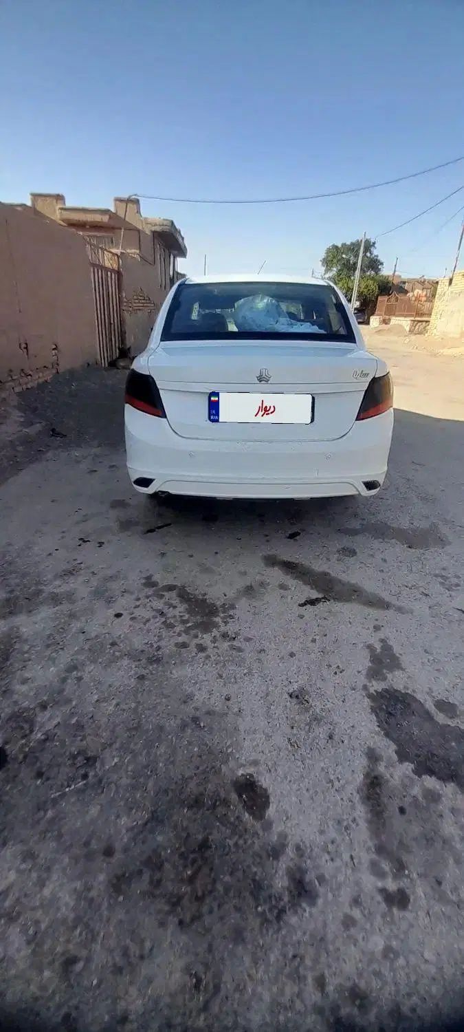 ساینا EX معمولی - 1397