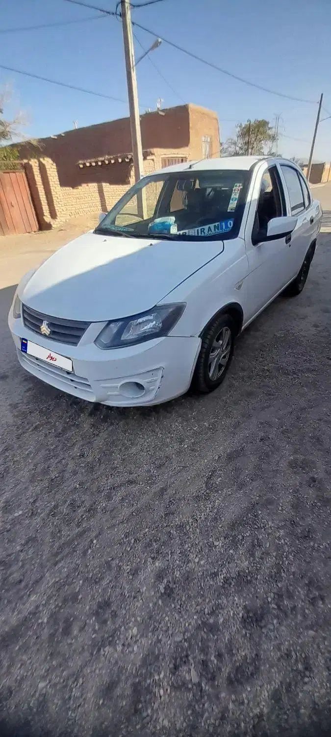 خودرو ساینا، EX آگهی ann_20378910