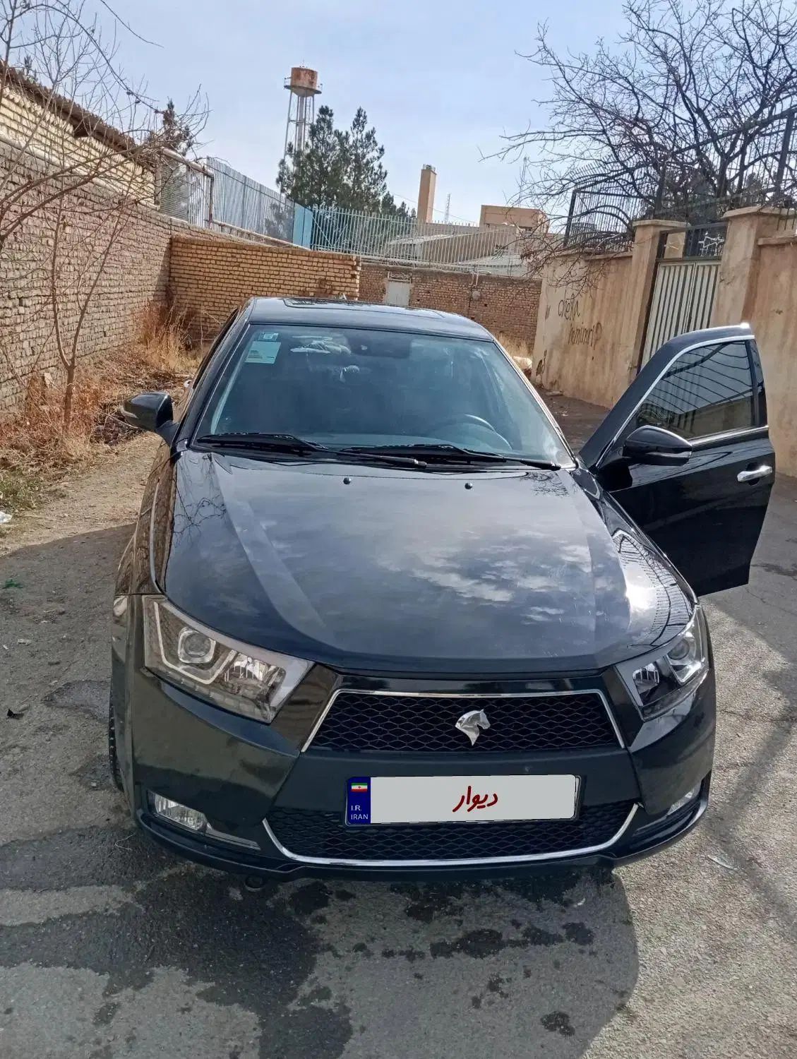 دنا پلاس توربو اتوماتیک - 1402
