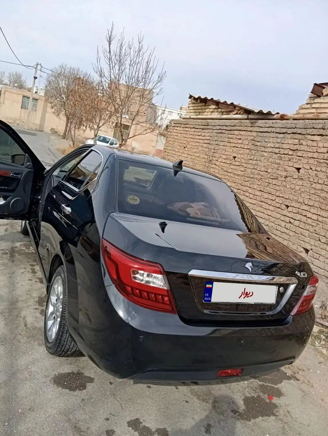 دنا پلاس توربو اتوماتیک - 1402