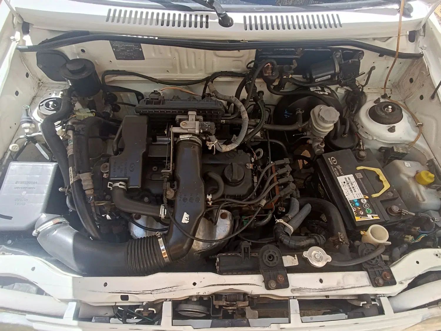 پراید 151 SE - 1397