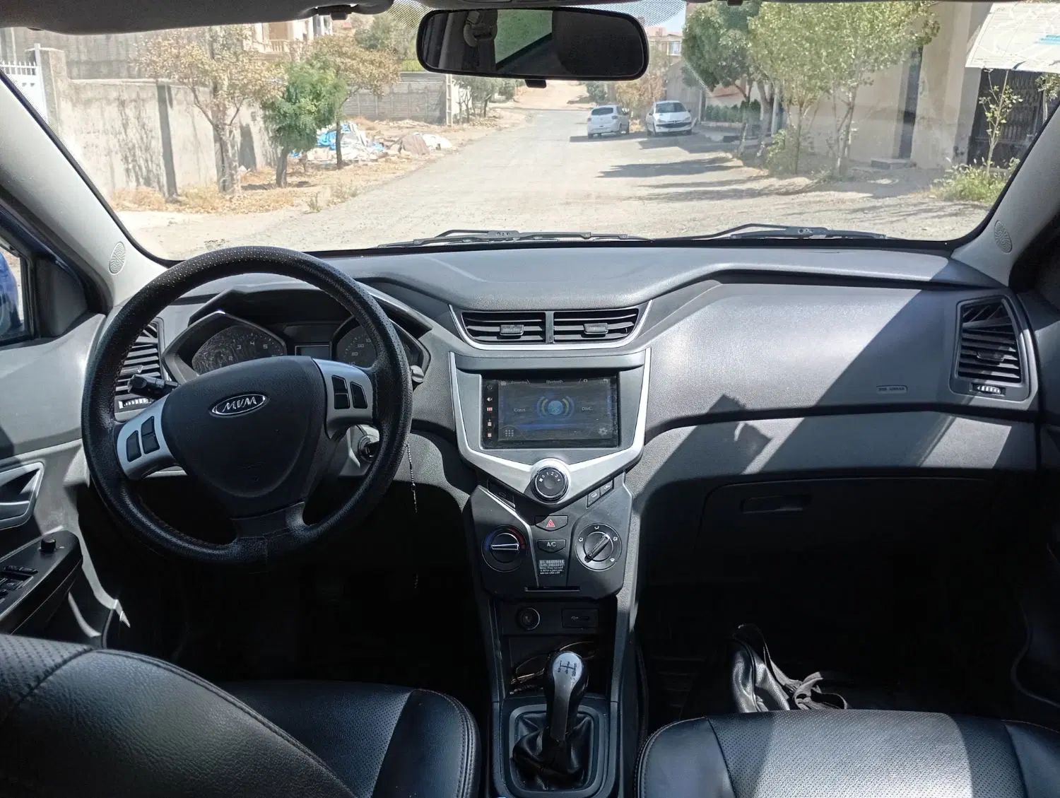 ام وی ام 315 هاچ بک اسپرت لاکچری - 1396