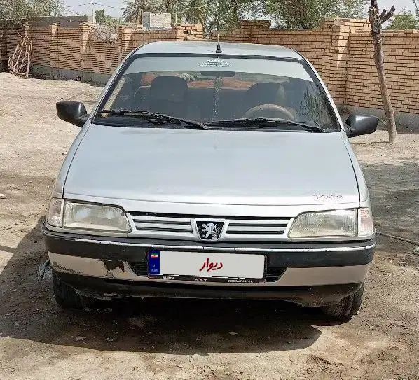 پژو 405 GLX - 1391