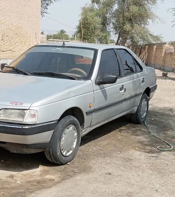 پژو 405 GLX - 1391